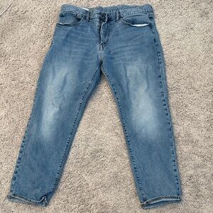 GAP Men's Relaxed Denim Jeans